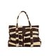 Zebra Print Bayswater, back view